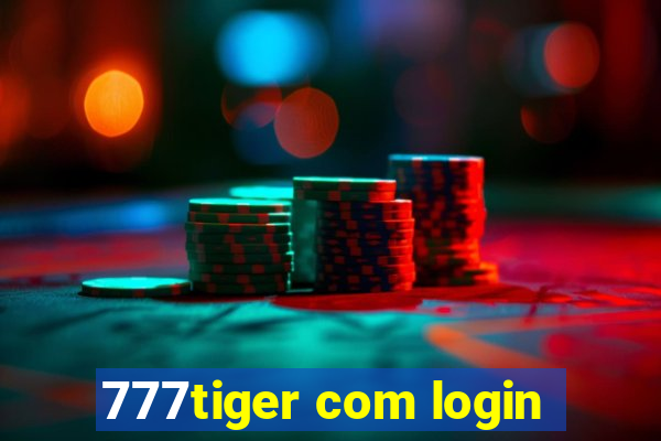 777tiger com login